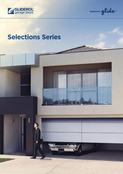 Gliderol Selections Series Brochure Cover