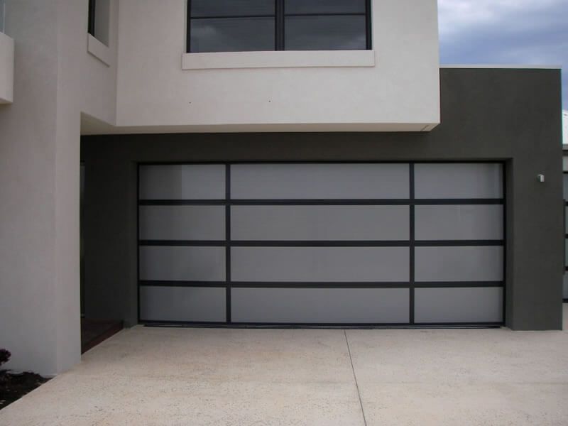 Danmar Twinlite Black Powder Coated