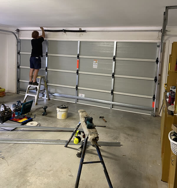 garage door repairs and service central coast