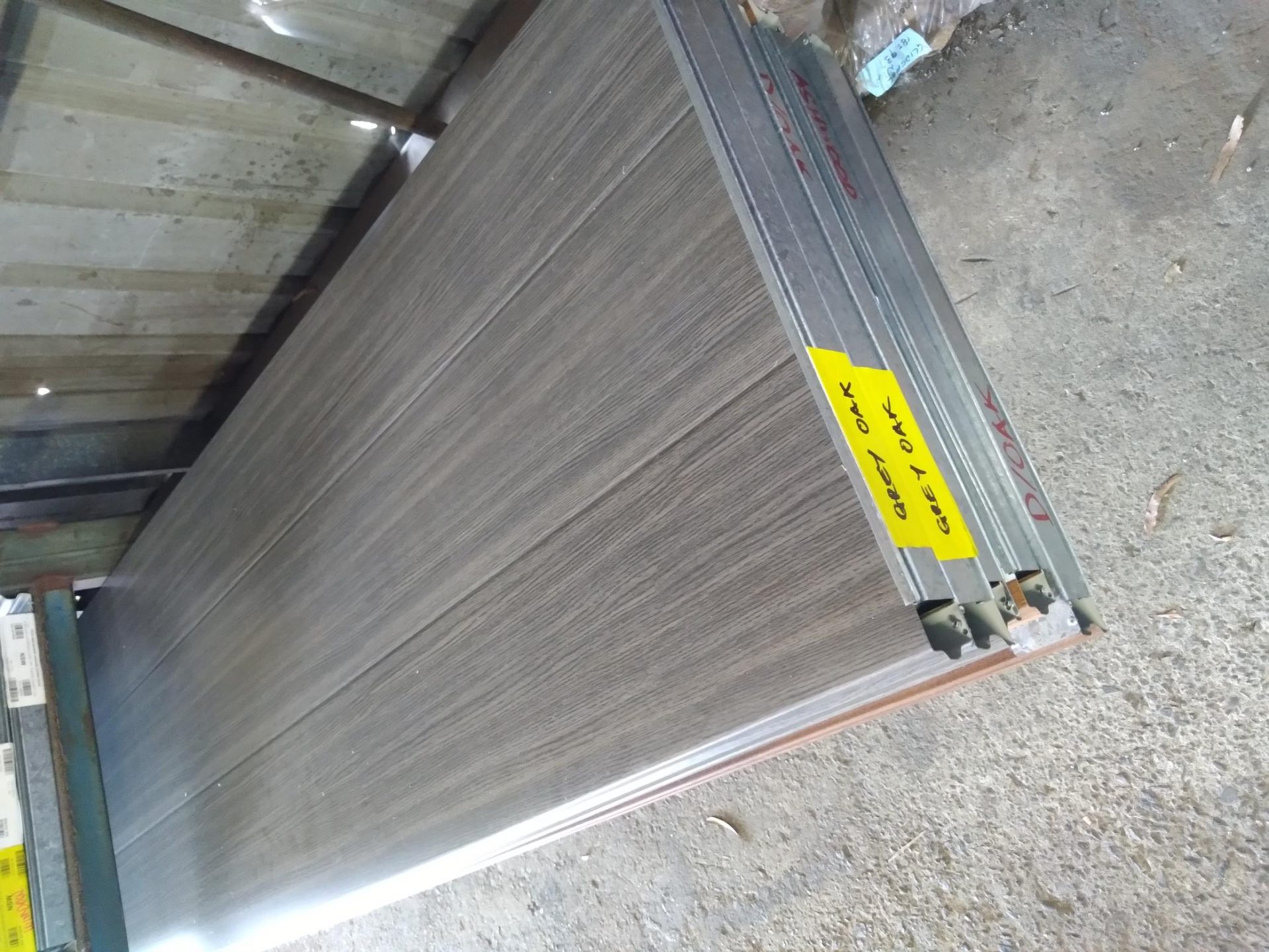 Gliderol Native Series 4 New Garage Door Colours Affordable Openings