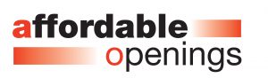 Affordable Openings Logo