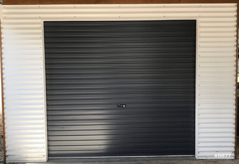garage roller door newcastle