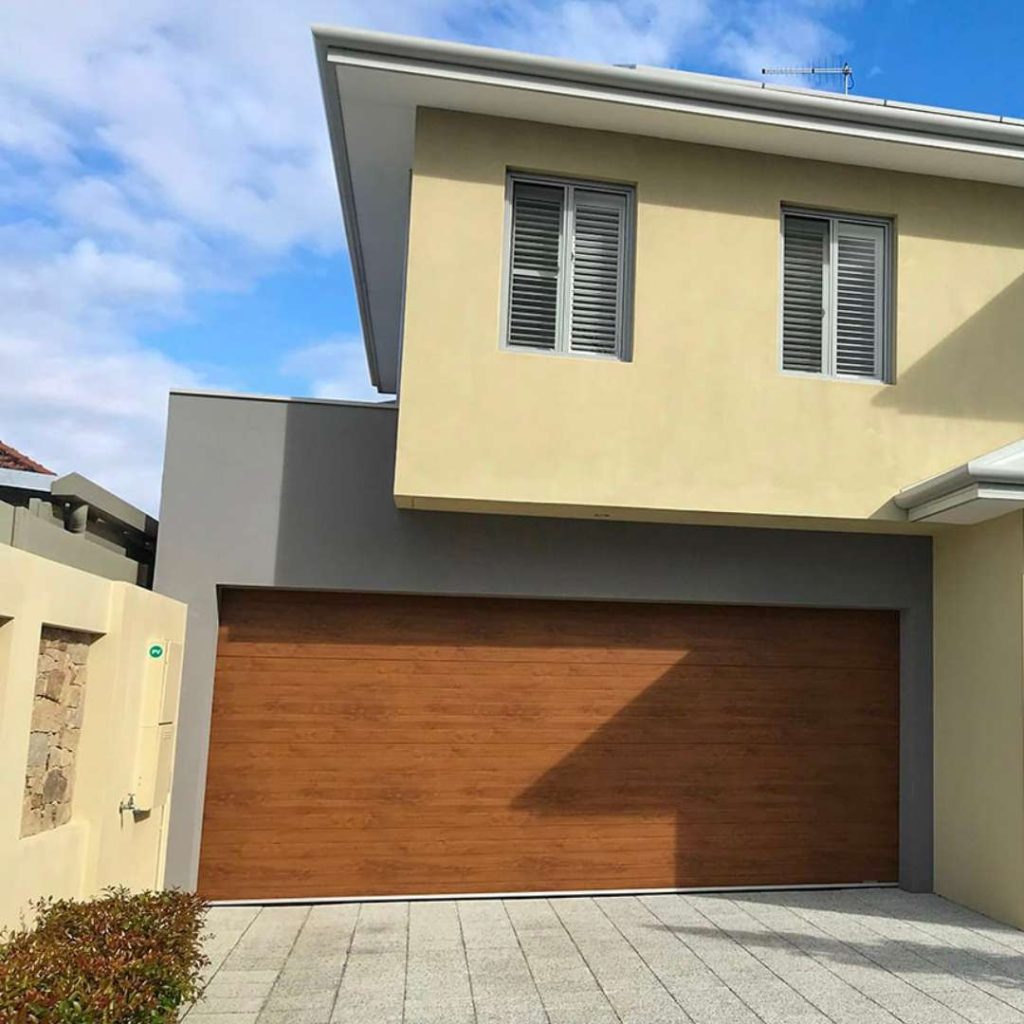 Insulated Garage Doors