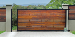 Slide-Gate