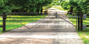 rural-gate