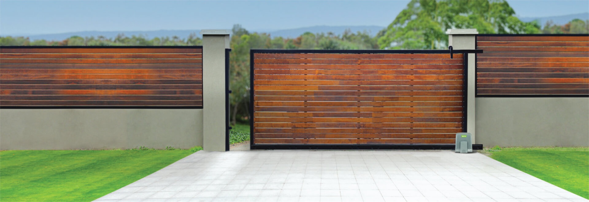 Slide Gate 1920